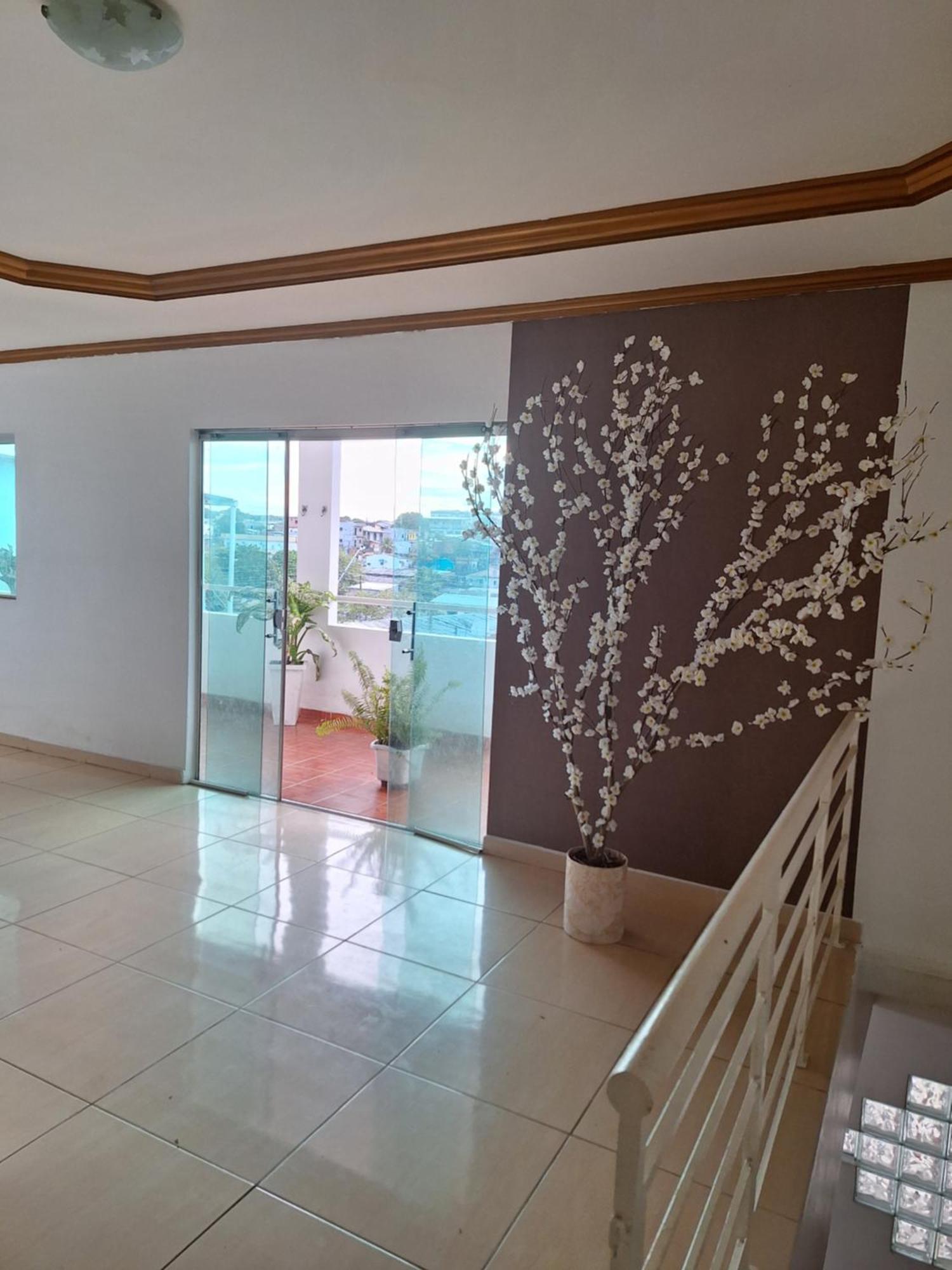 Quarto Triplo Com Banheiro Em Pousada E Restaurante Manaus Exteriér fotografie